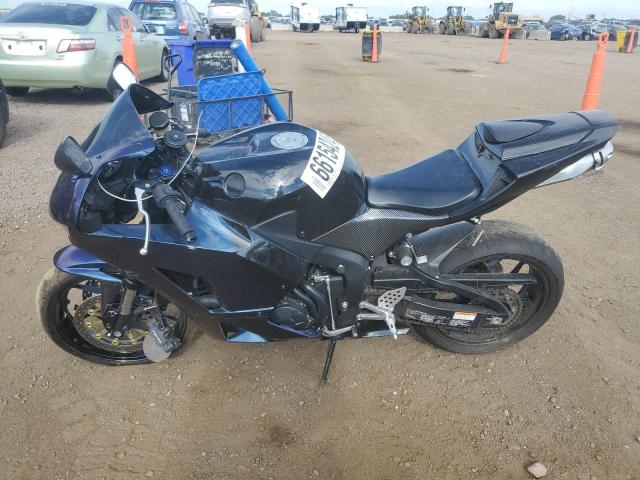 2025 HONDA CBR600 RR JH2PC40HXSK200174