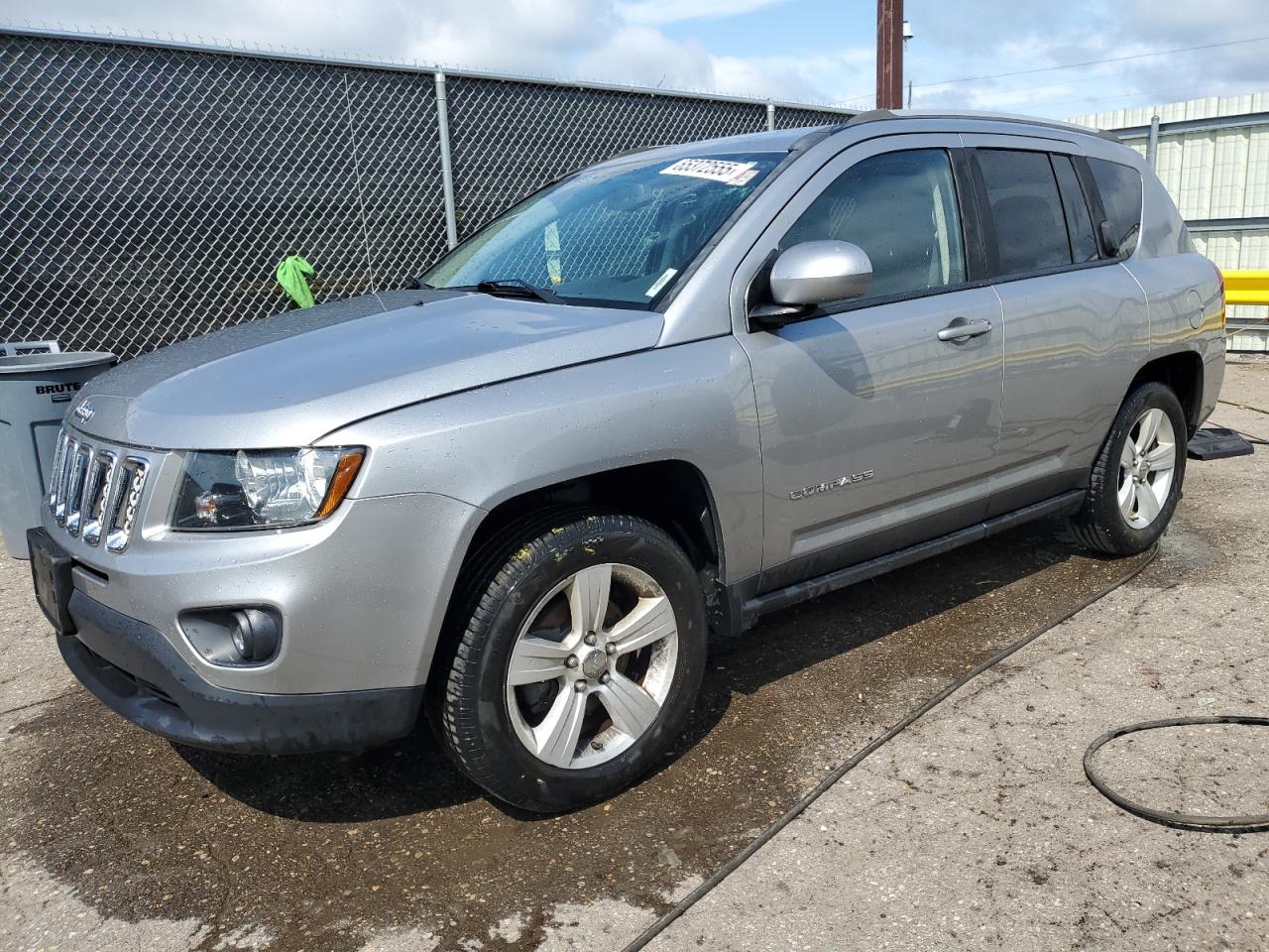 JEEP COMPASS LATITUDE