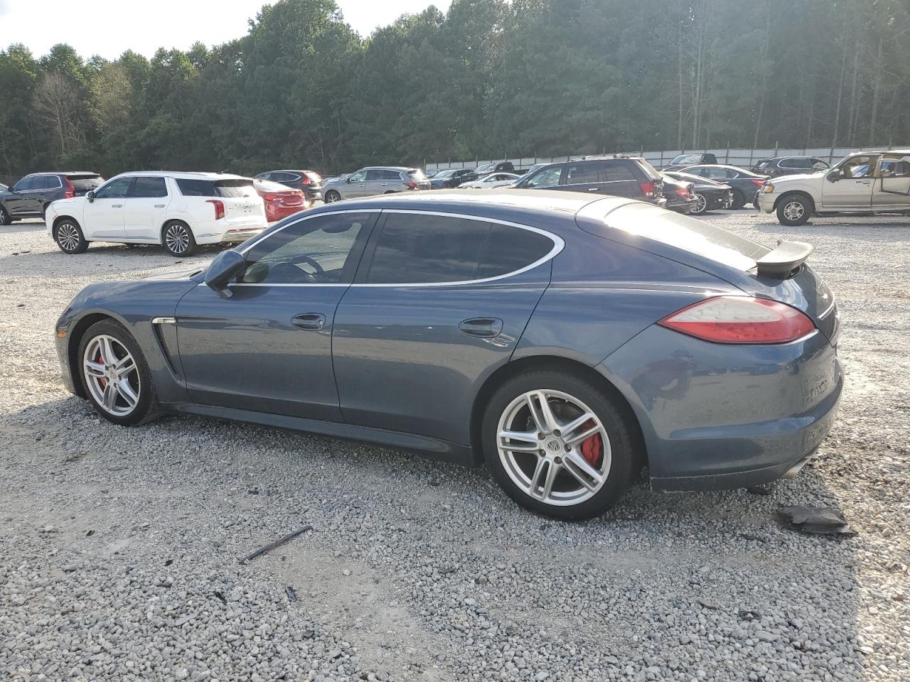 PORSCHE PANAMERA S