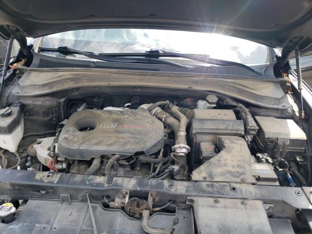 2019 HYUNDAI SANTA FE L 5NMS53AA3KH046203