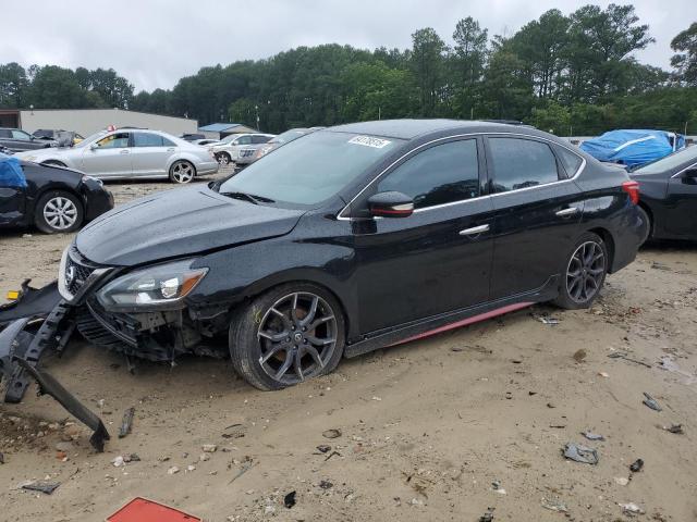 2018 NISSAN SENTRA SR 3N1CB7AP7JY232004