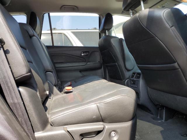 2016 HONDA PILOT EXL 5FNYF6H52GB063634