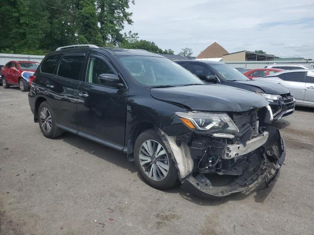 2017 NISSAN PATHFINDER - 5N1DR2MM9HC910848