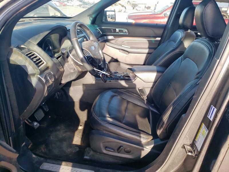 2019 FORD EXPLORER LIMITED 1FM5K7F88KGB48568