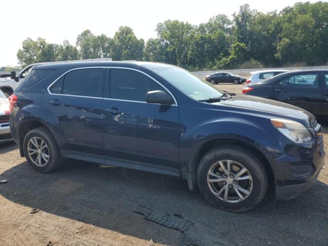 2017 CHEVROLET EQUINOX LS 2GNFLEEK1H6251158