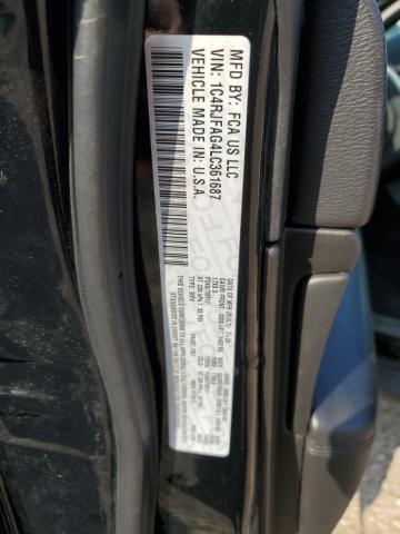 2020 JEEP GRAND CHER 1C4RJFAG4LC361687