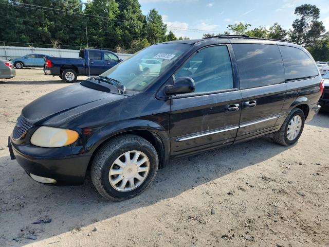 CHRYSLER TOWN AND C