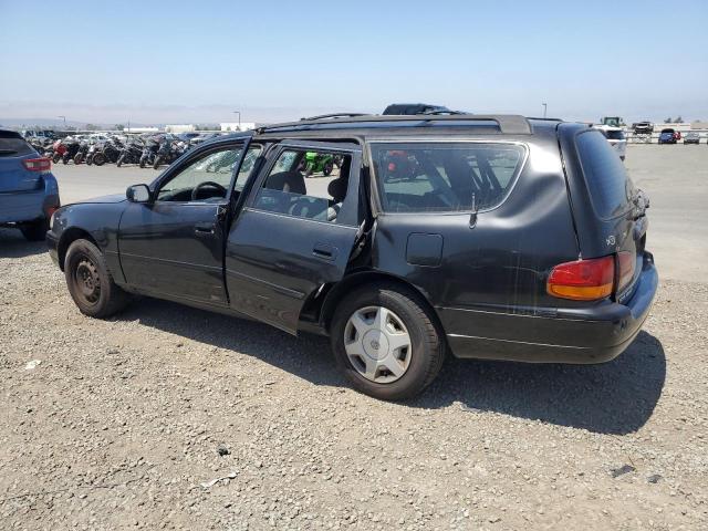 TOYOTA CAMRY LE 1995 black  gas 4T1GK12W3SU108572 photo #3