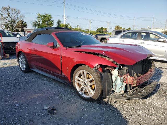 2017 FORD MUSTANG - 1FATP8UH7H5329032