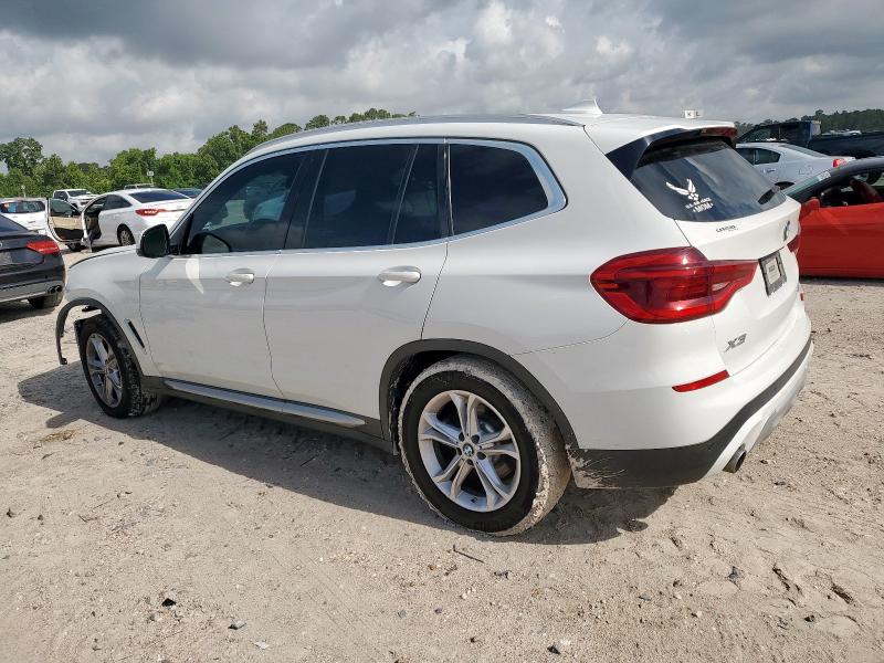 2020 BMW X3 SDRIVE3 5UXTY3C05LLE55479