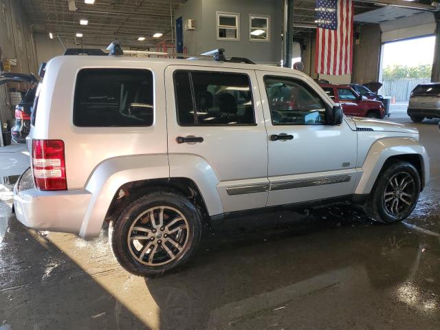 JEEP LIBERTY SP 2011 silver 4dr spor gas 1J4PN2GK5BW561257 photo #4