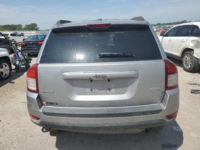 2016 JEEP COMPASS LATITUDE 1C4NJDEB2GD556222