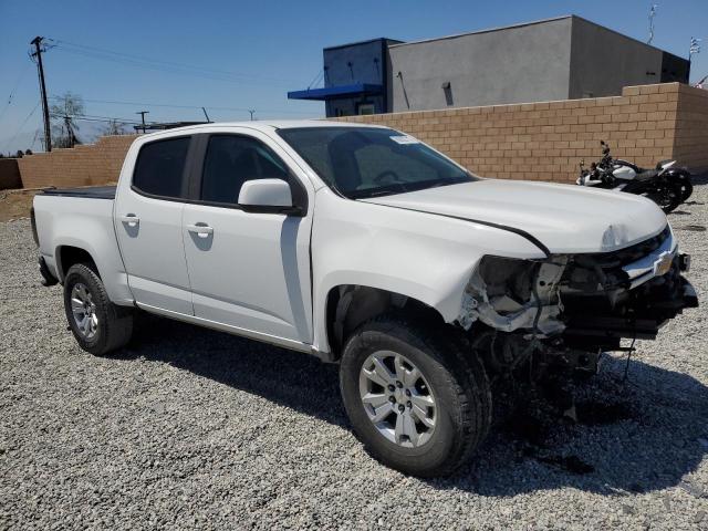 2021 CHEVROLET COLORADO L 1GCGSCEN3M1128814