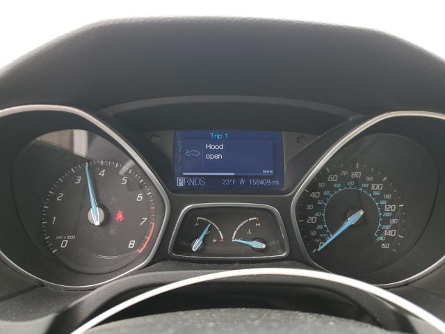 2012 FORD FOCUS SEL - 1FAHP3M29CL467163