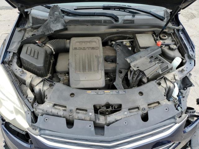 2017 CHEVROLET EQUINOX LT 2GNALCEK6H1606613