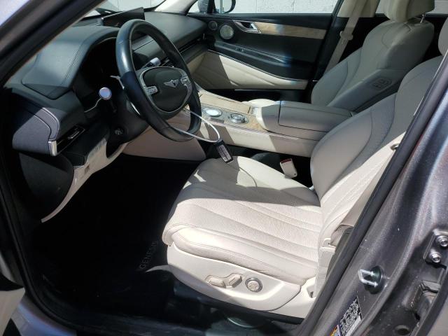 2021 GENESIS GV80 BASE KMUHB4SB3MU036599