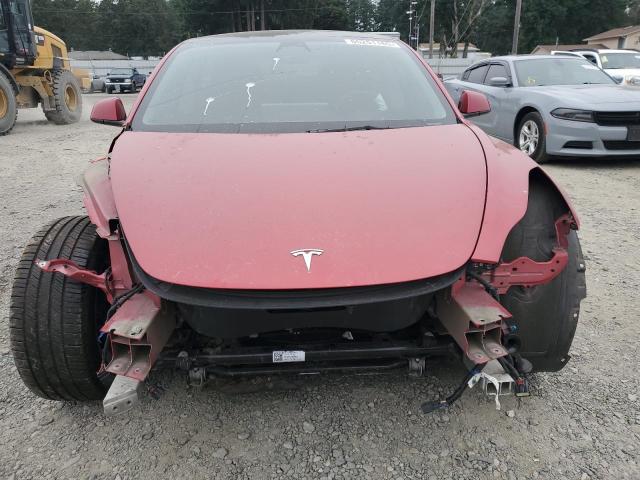 2022 TESLA MODEL 3 5YJ3E1EB8NF249931