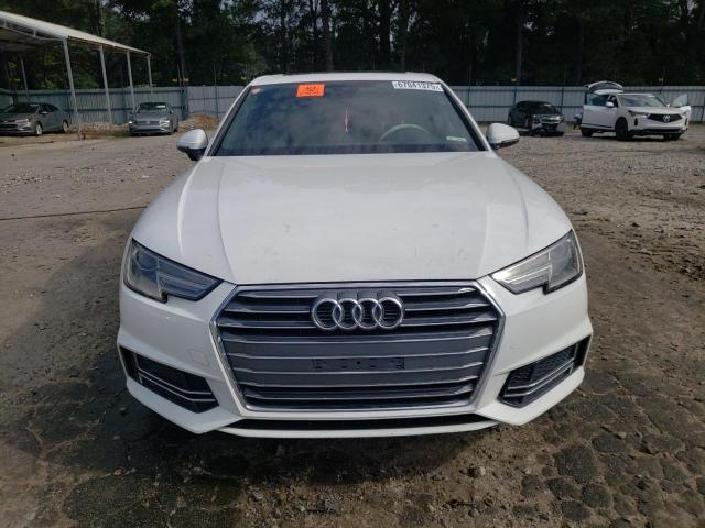 2018 AUDI A4 PREMIUM WAUKMAF48JA173836