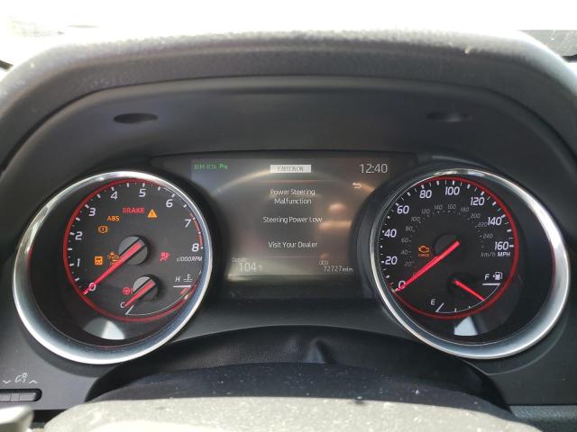 2019 TOYOTA CAMRY XSE - 4T1B61HK6KU810002
