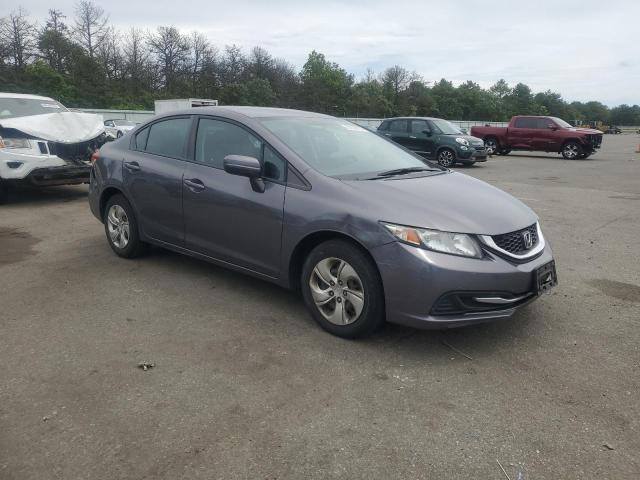2015 HONDA CIVIC LX - 19XFB2F58FE225785