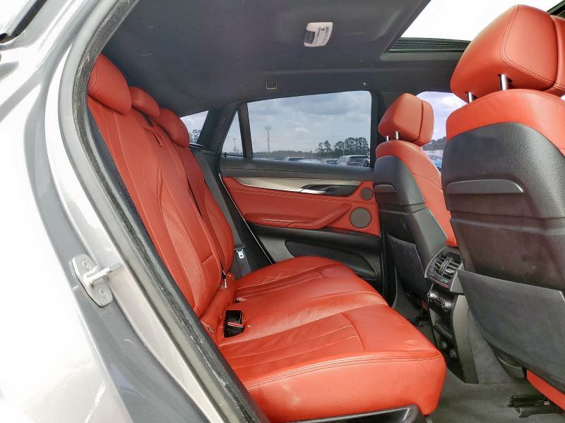 2016 BMW X6 SDRIVE3 5UXKU0C55G0F93466
