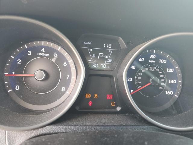 2015 HYUNDAI ELANTRA SE 5NPDH4AE7FH577194