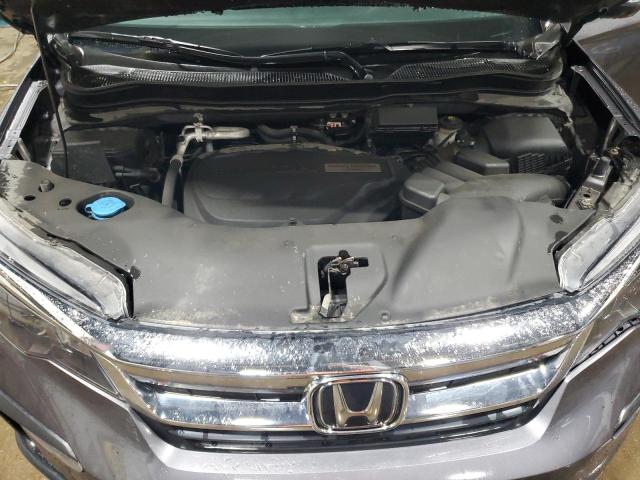 2020 HONDA PILOT EXL - 5FNYF6H58LB038599