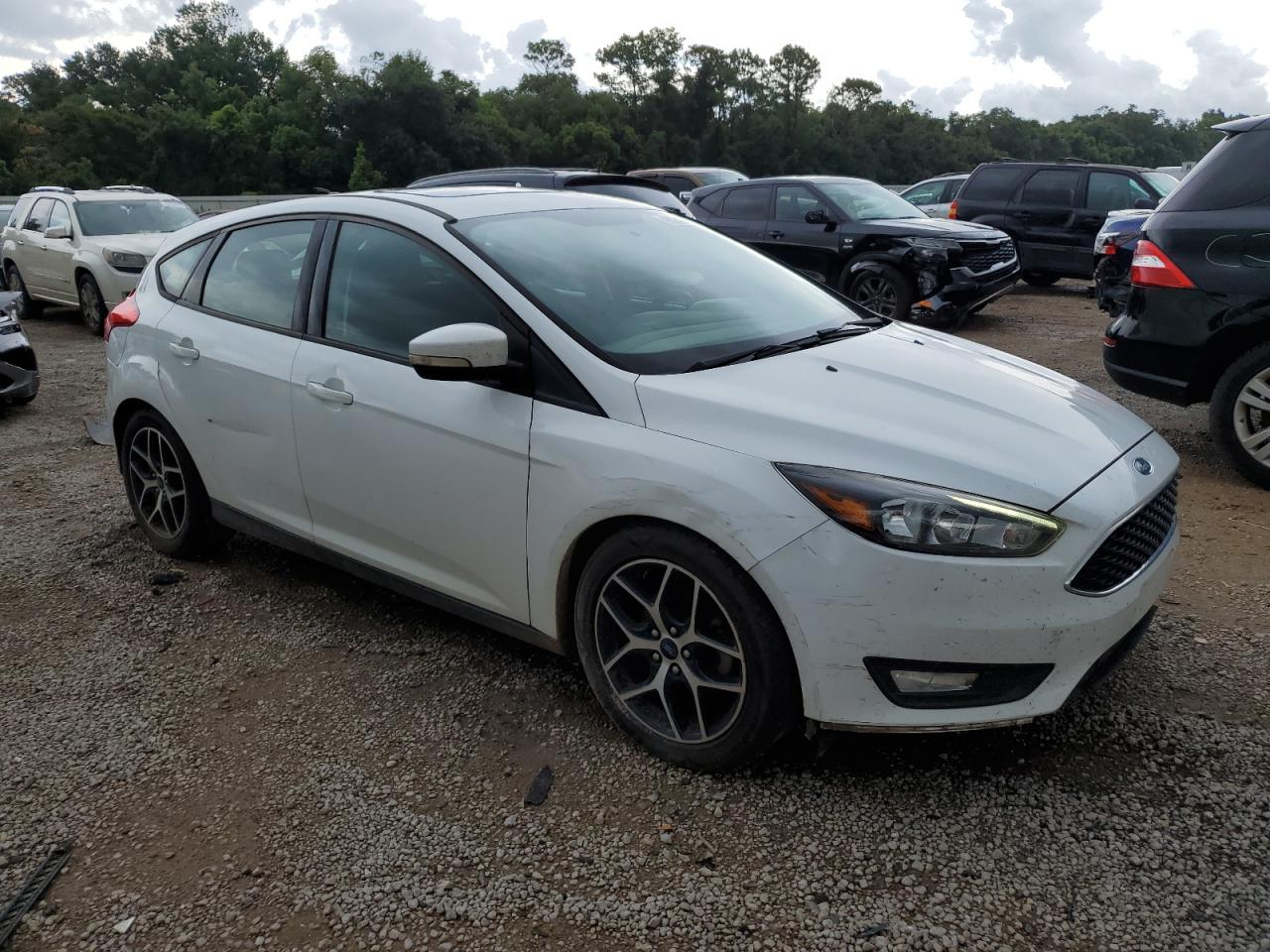 Lot #3240238049 2018 FORD FOCUS SEL