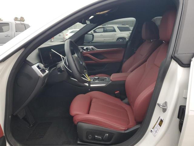 2025 BMW 430I GRAN WBA23FB09SFT68299