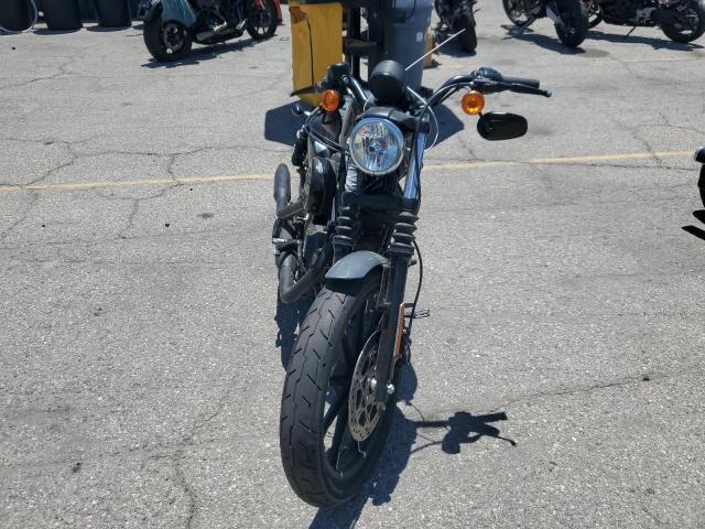2022 HARLEY-DAVIDSON XL883 N 1HD4LE222NB404626
