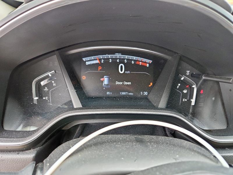 2019 HONDA CR-V EX 5J6RW1H56KA041252