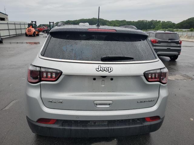 2025 JEEP COMPASS LI 3C4NJDCN3ST522337