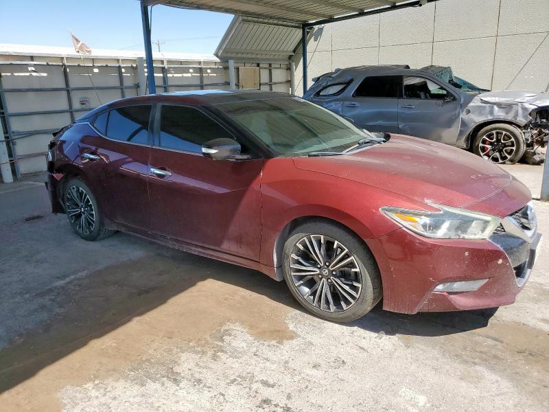 2016 NISSAN MAXIMA 3.5 1N4AA6AP6GC436205