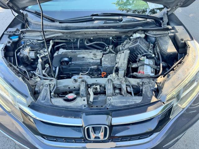 2016 HONDA CR-V EXL - 2HKRM3H73GH536632
