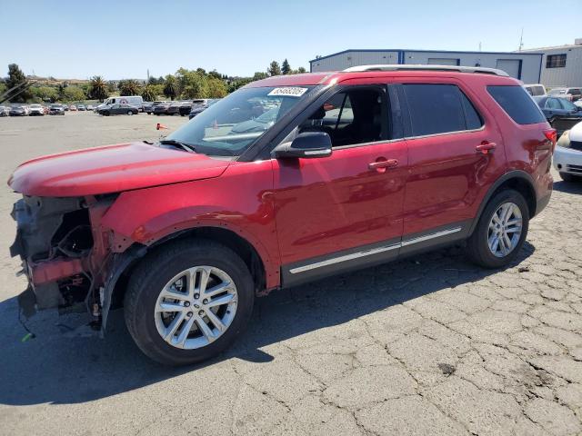 FORD EXPLORER X