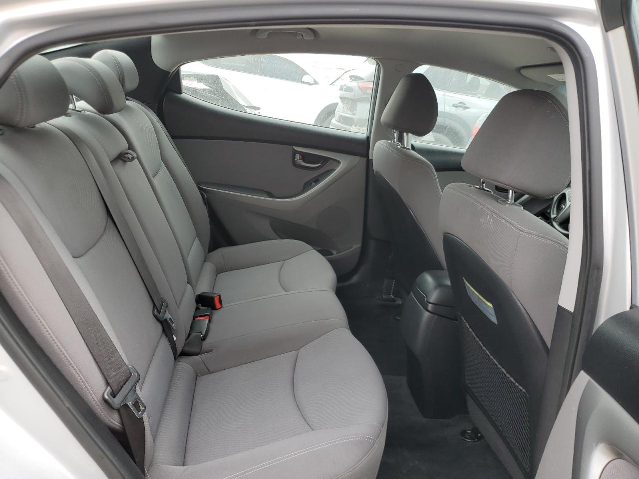 Hyundai Elantra se 2014