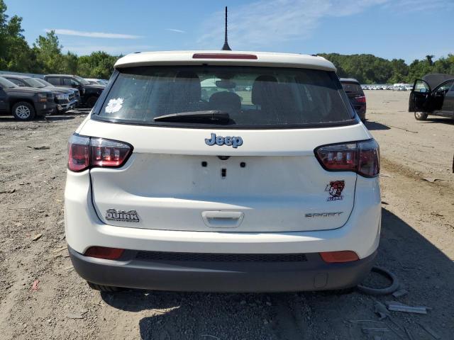 2020 JEEP COMPASS SP - 3C4NJDAB9LT210145