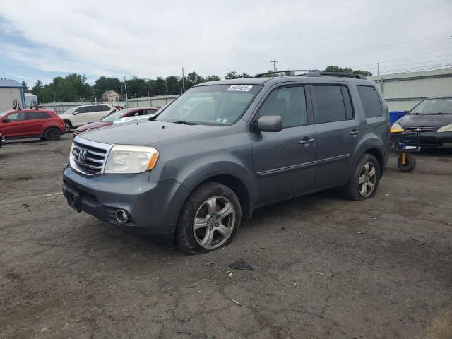 Vin: 5fnyf4h57cb037061, lot: 64604515, honda pilot exl 2012 img_1