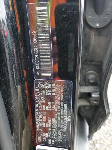 2020 KIA NIRO EX KNDCC3LG6L5036619
