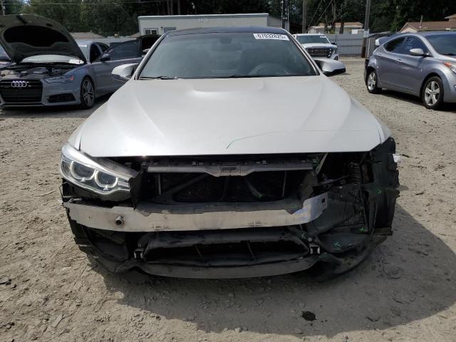 2015 BMW M4 WBS3R9C57FK333770