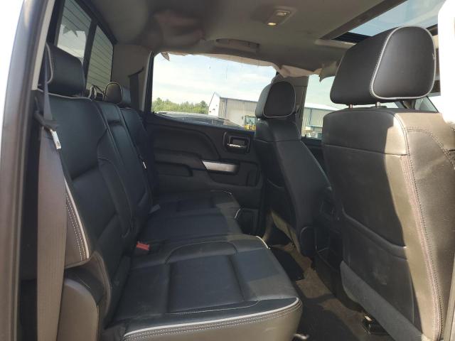 2019 CHEVROLET SILVERADO K2500 HEAVY DUTY LTZ 1GC1KTEY1KF220438