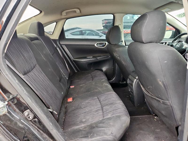 2019 NISSAN SENTRA S 3N1AB7AP5KY376563