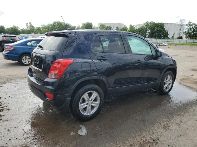 2022 CHEVROLET TRAX LS KL7CJNSM4NB514580