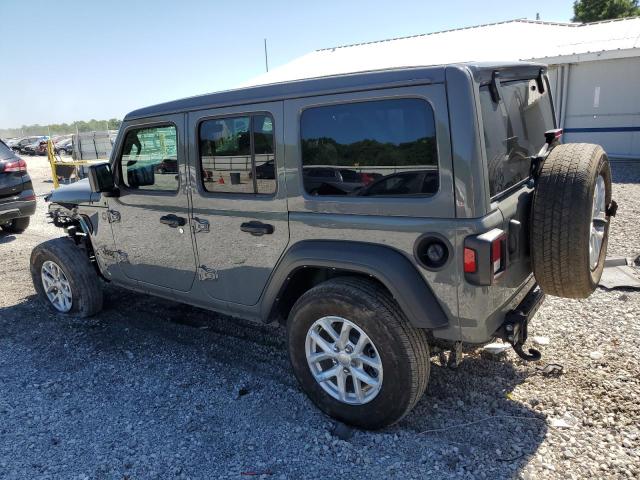 2023 JEEP WRANGLER S - 1C4HJXDN8PW628152