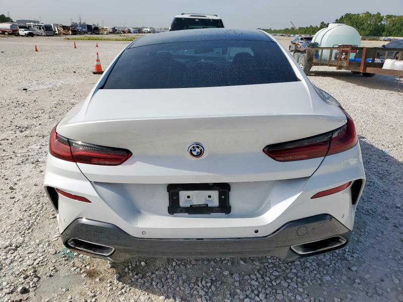 2021 BMW 840XI WBAGV4C03MCG29629