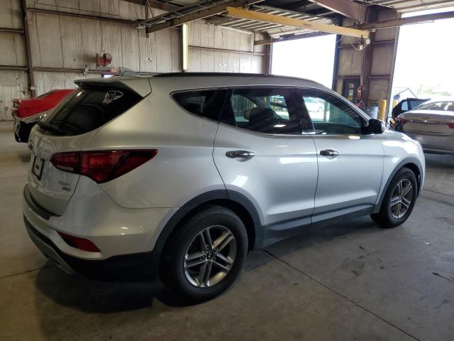 2018 HYUNDAI SANTA FE S - 5XYZUDLB4JG543444