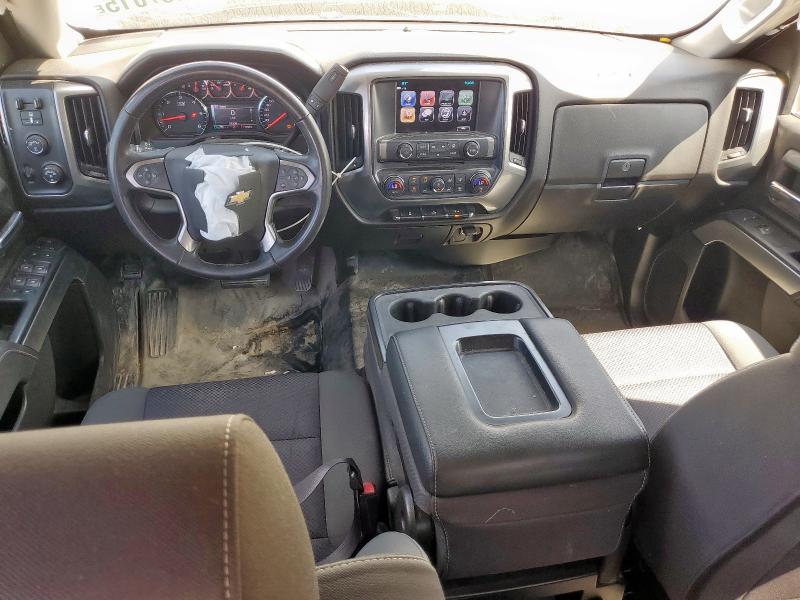 2017 CHEVROLET SILVERADO - 1GCUKREC6HF187546