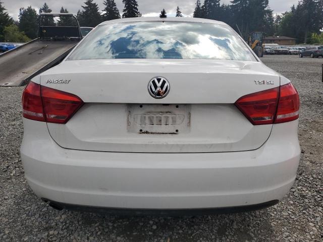 2014 VOLKSWAGEN PASSAT SE - 1VWBT7A33EC081113
