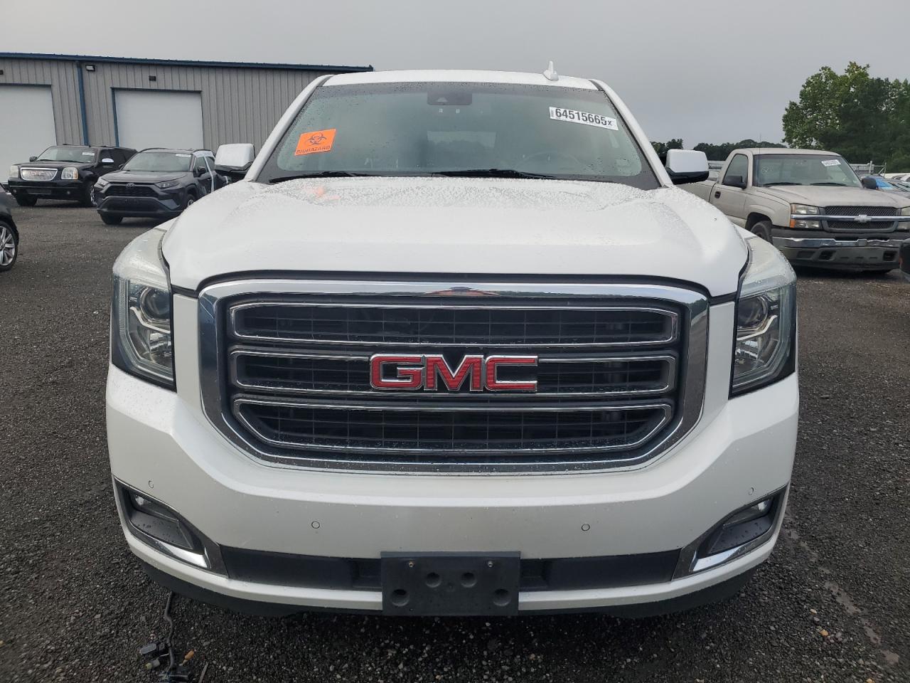 GMC YUKON K1500 SLT