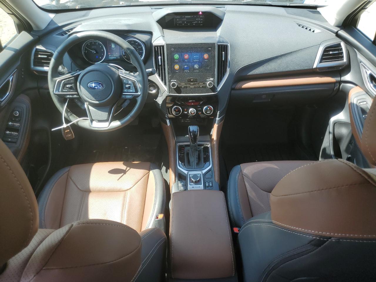 SUBARU FORESTER TOURING